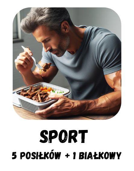 catering dietetyczny dieta sport